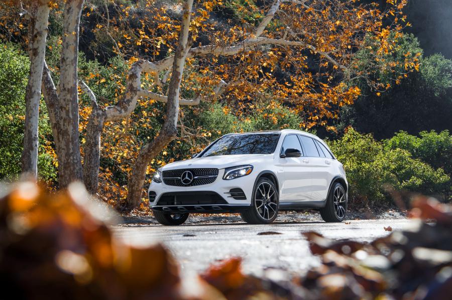 Mercedes-AMG GLC43 4Matic (NA) '2016
